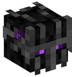 Minecraft head — Creatures