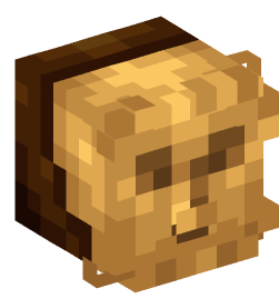 Minecraft head — Creatures