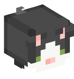 Minecraft head — Animals