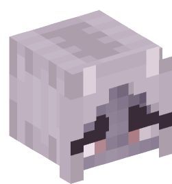 Minecraft head — Creatures