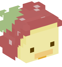 Minecraft head — Animals