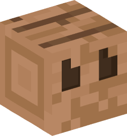 Minecraft head — Alphabet