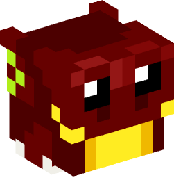 Minecraft head — Monsters