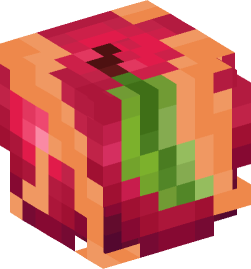 Minecraft head — Plants