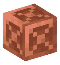 Minecraft head — Blocks