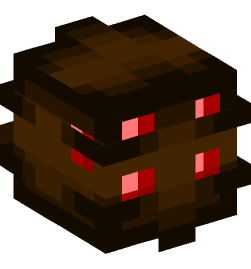 Minecraft head — Creatures