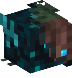 Minecraft head — Creatures