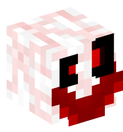 Minecraft head — Monsters