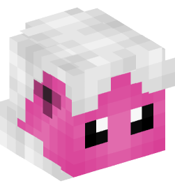 Minecraft head — Monsters