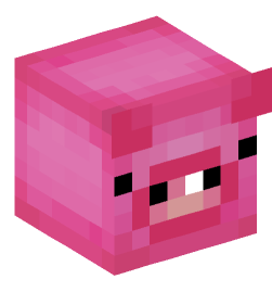 Minecraft head — Animals