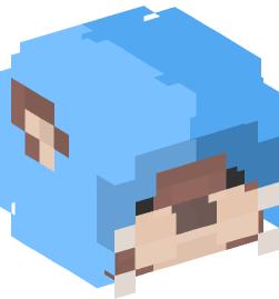 Minecraft head — Animals