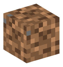 Minecraft head — Blocks