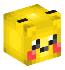 Minecraft head — Monsters