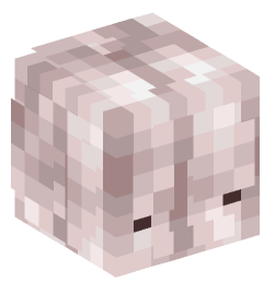 Minecraft head — Creatures