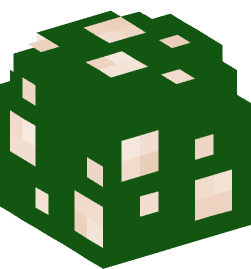 Minecraft head — Plants