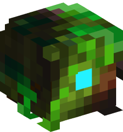 Minecraft head — Decor