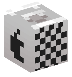 Minecraft head — Decor