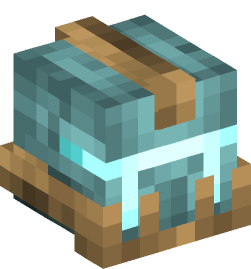 Minecraft head — Creatures