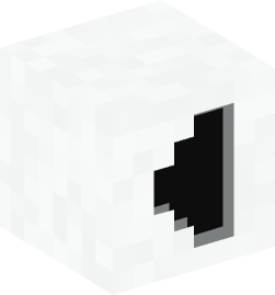 Minecraft head — Alphabet