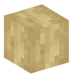 Minecraft head — Blocks