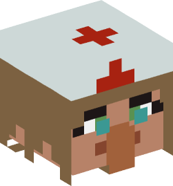 Minecraft head — Creatures