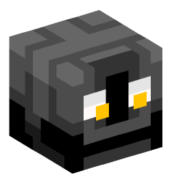 Minecraft head — Creatures