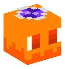 Minecraft head — Creatures