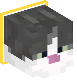 Minecraft head — Animals