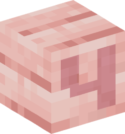 Minecraft head — Alphabet