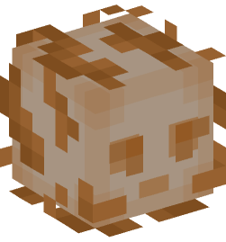 Minecraft head — Monsters