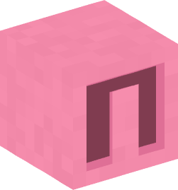 Minecraft head — Alphabet