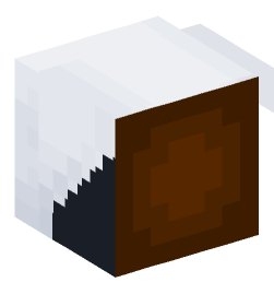 Minecraft head — Decor