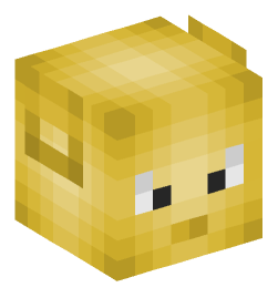 Minecraft head — Monsters