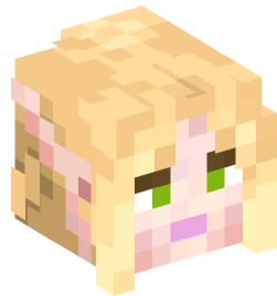 Minecraft head — Creatures