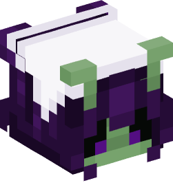 Minecraft head — Creatures