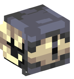 Minecraft head — Creatures