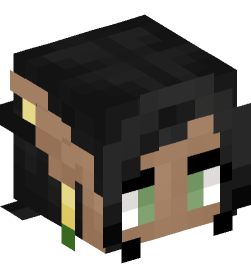 Minecraft head — Creatures