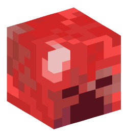 Minecraft head — Creatures