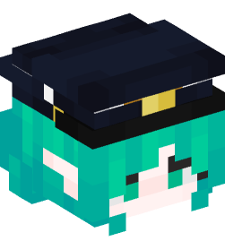 Minecraft head — Creatures