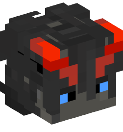 Minecraft head — Creatures