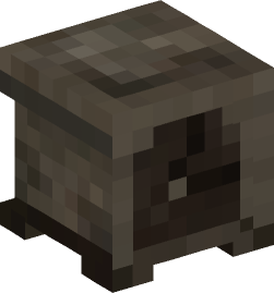 Minecraft head — Decor