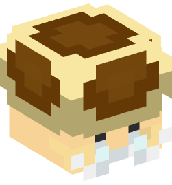 Minecraft head — Creatures