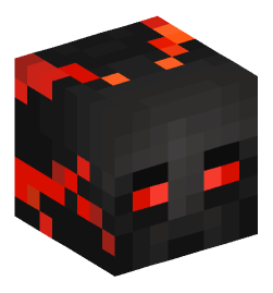 Minecraft head — Monsters