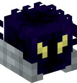 Minecraft head — Creatures