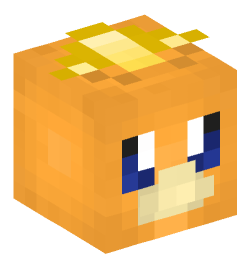 Minecraft head — Monsters