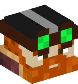 Minecraft head — Creatures