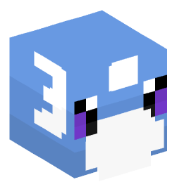 Minecraft head — Monsters