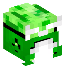 Minecraft head — Creatures