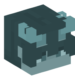 Minecraft head — Creatures