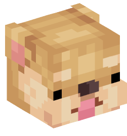 Minecraft head — Animals